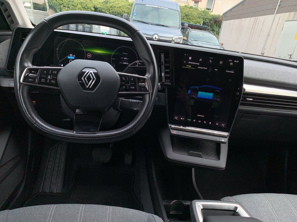 Renault Megane E-TECH - Bild 14