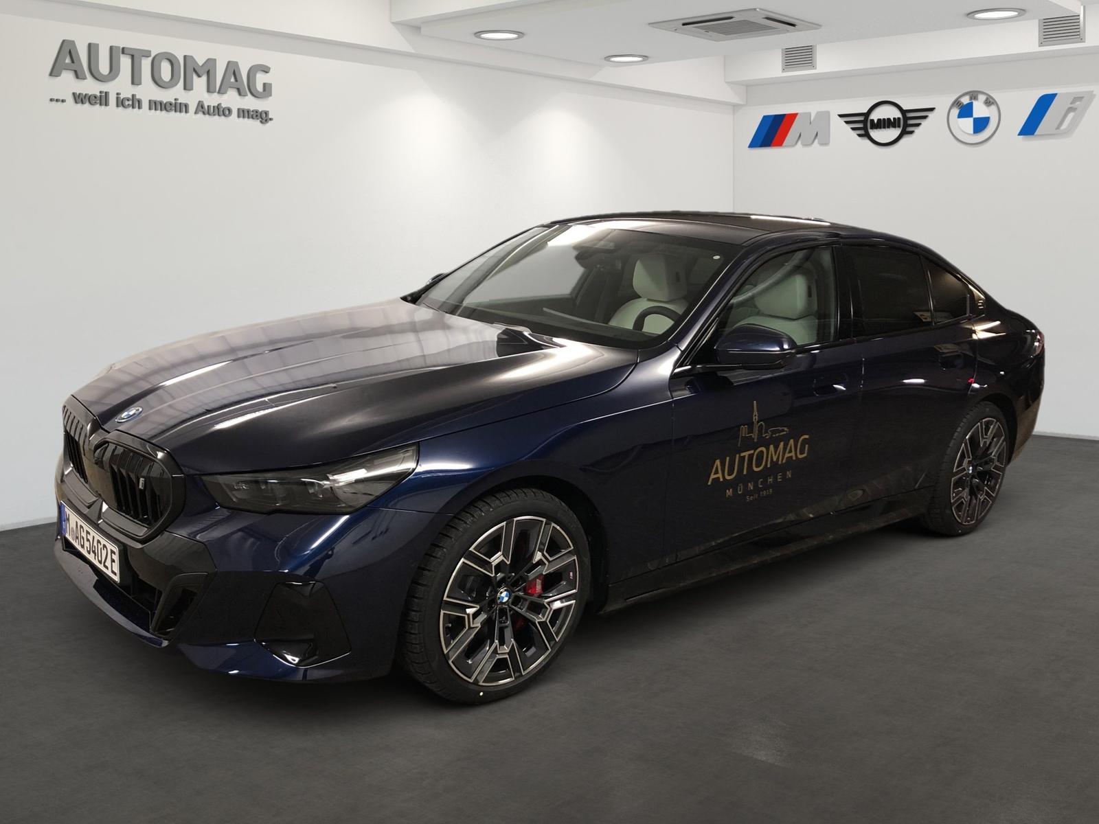 BMW i5 xDrive40 Lim*M-Paket*B&W*360*DrivAssistPlus*4