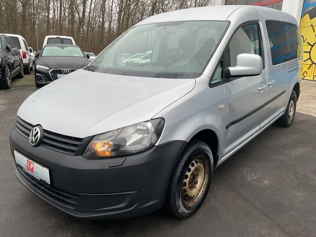 Volkswagen Caddy 1.6 TDI Maxi Roncalli Behindertengerecht