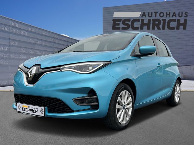 Renault Zoe Experience R135 ZE50 – Miet-Batterie 52kWh – Renault & Dacia  Autohaus Eschrich Ilmenau