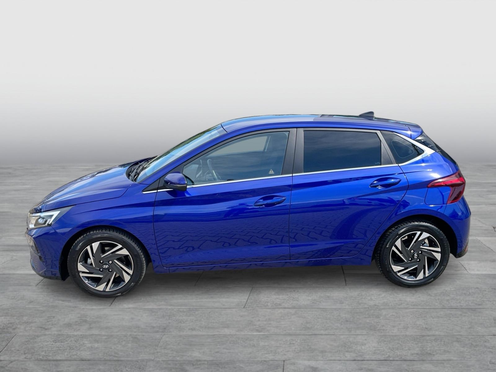 Hyundai i20 1.0 T-GDI KLIMA ALU