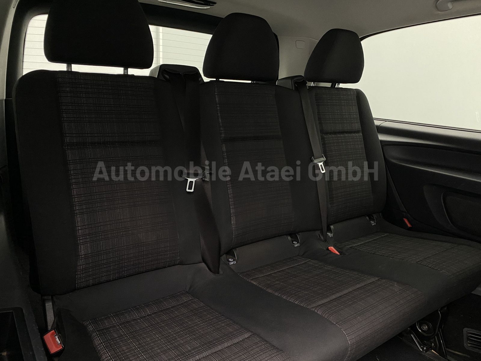 Fahrzeugabbildung Mercedes-Benz Vito Tourer lang 114 CDI Automatik 9596