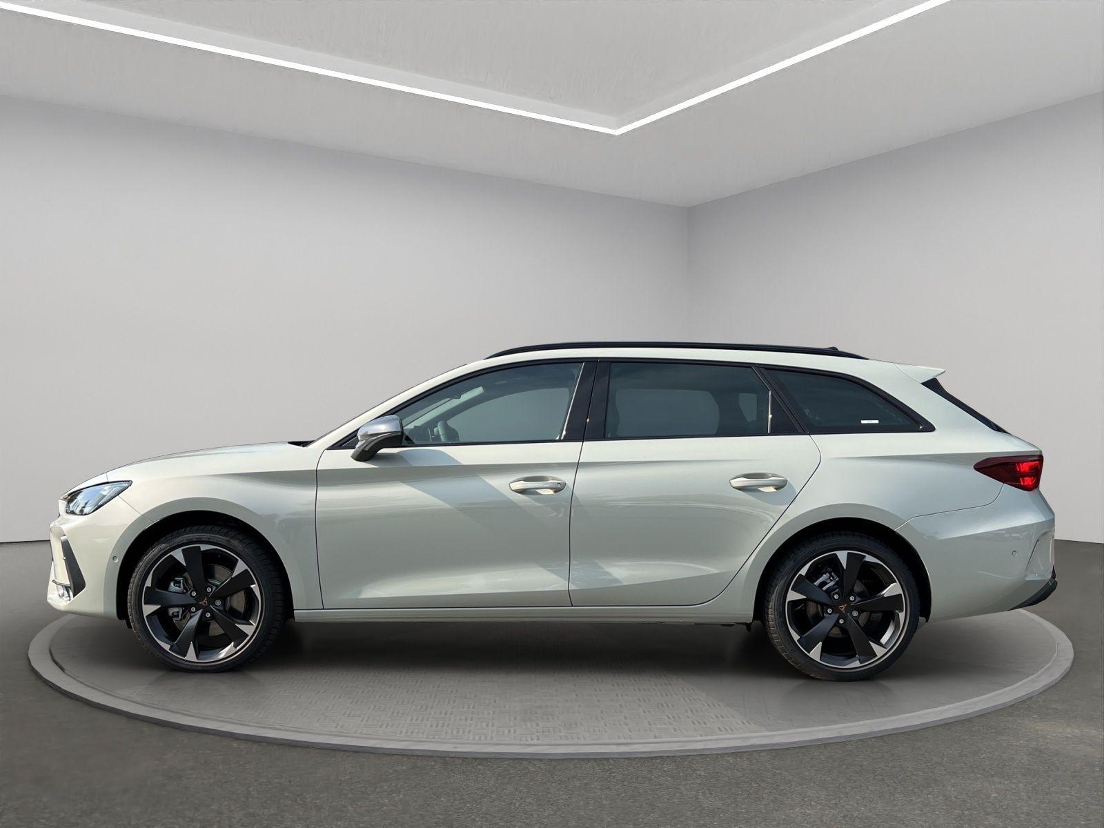 Cupra Leon Sportstourer 2.0 TDI DSG+Sennh+Pano+AHK+Mat