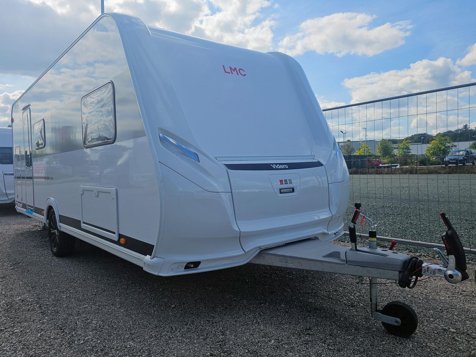 LMC Videro 580 K  12-Jahre Aufbau-Dichtheitsgarantie