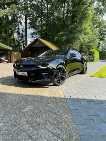 Chevrolet Camaro SS Coupe