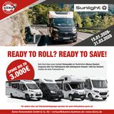 Sunlight I 68 Adventure** MJ 2025 ** 180PS**Automatik** - Wohnwagen & Wohnmobile in Mannheim