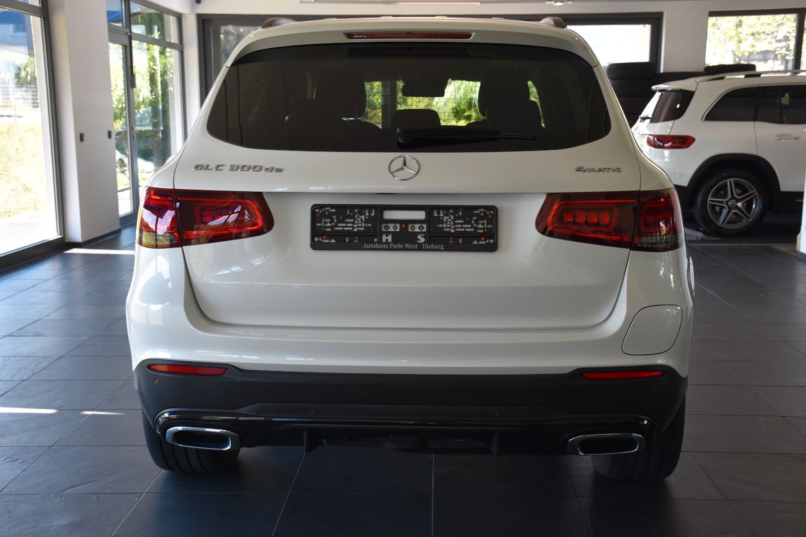 Mercedes-Benz GLC 300 de 4Matic 9G AMG LINE PANO AHK LED NIGHT foto 6