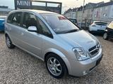 Opel Meriva Edition 1.8 Automatik AHK - Opel Meriva aus 2005: 1.8