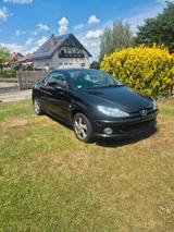 Peugeot 206cc "Bastler Fahrzeug" - Peugeot 206 aus 2007: 206cc