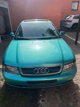 Audi A4 1996 | seltene Farbe | guter Zusta... - gebrauchte Audi A4 aus dem Jahr 1996
