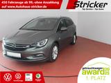 Opel Astra K Sportstourer 1.6 CDTI TÜV 06/28 AHK Navi - Opel Astra mit Diesel-Antrieb: Kombi, 2.0