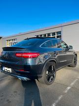 Mercedes-Benz GLE Coupe 350d | Scheckheft | Voll - Mercedes-Benz GLE 350 in Nürnberg