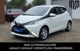 Toyota Aygo AYGO x-play touch Multimedia Rückfahrkamera - Toyota in Hamburg: Aygo
