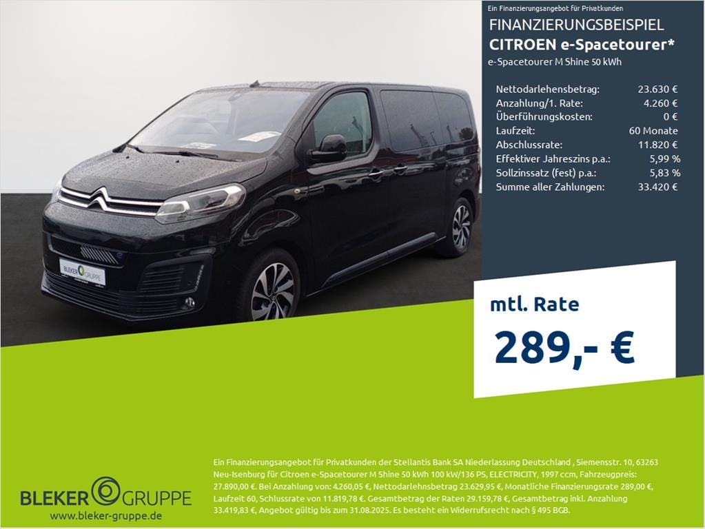Citroën SpaceTourer