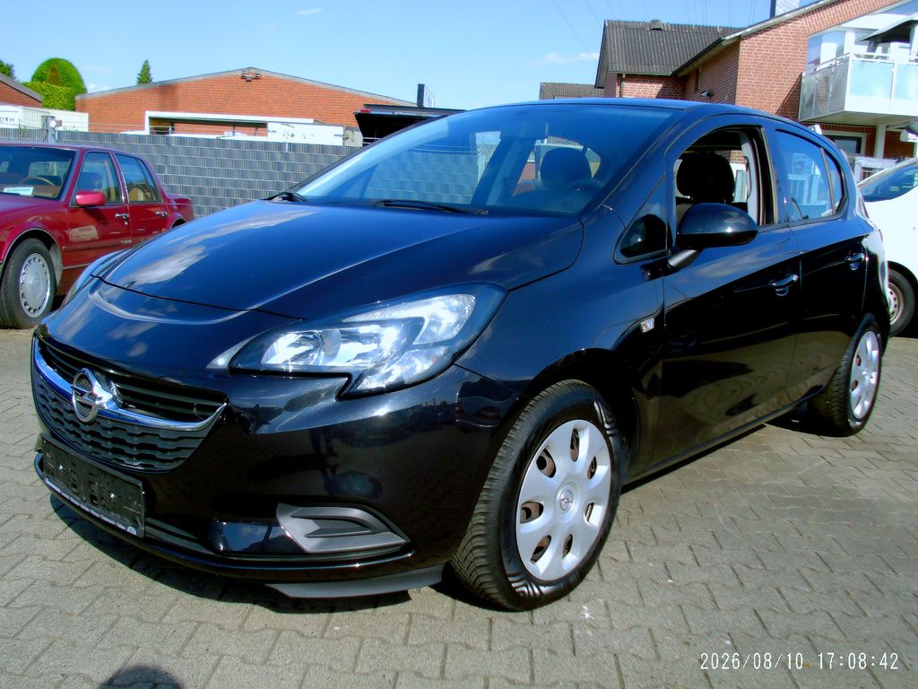 Image of Opel Corsa