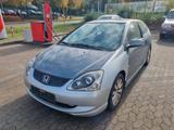 Honda Civic 1.6 Sport Unlimited*KLIMA*SITZHEITZUNG* - Honda Civic mit Benzin-Antrieb: Limousine, 1.6