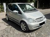Mercedes-Benz Mercedes Benz A 210 Evolution Automatik Na... - Mercedes-Benz A-Klasse: Evolution