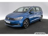 Volkswagen Touran 1.5 TSI HIGHLINE Navi LED AHK 6-Gang - Volkswagen Touran mit Benzin-Antrieb: Kleinbus, 1.6