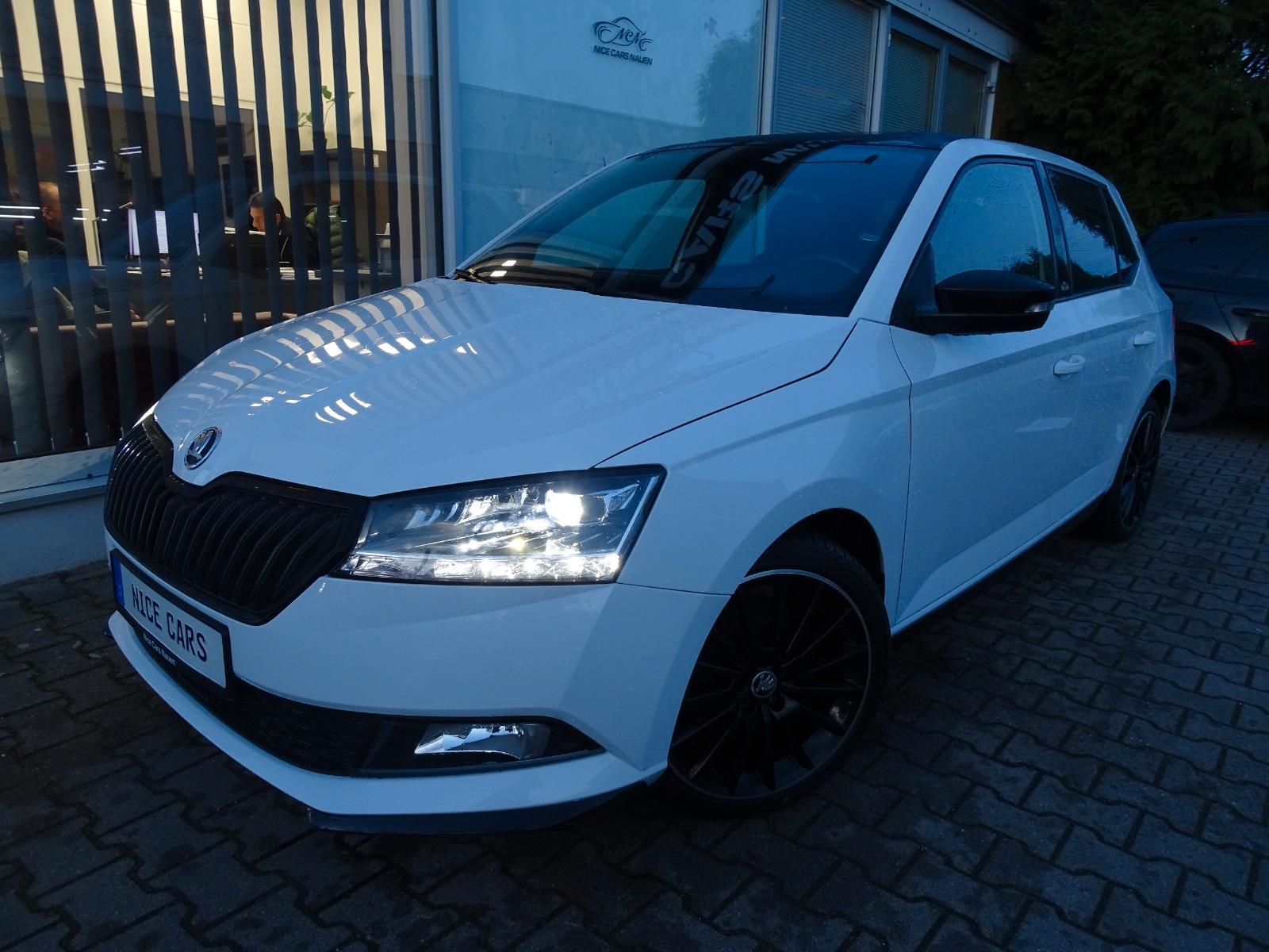 Skoda Fabia Monte Carlo PANO LED ANDROID AUTO