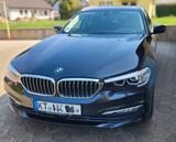 BMW 525d Touring A - AHK, 18"Alu, großes Navi, Memor - BMW 525 Diesel Gebrauchtwagen