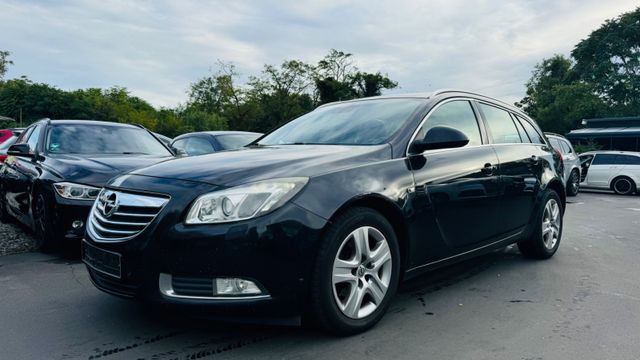 Opel Insignia A Sports Edition Navi Euro5 Automatik