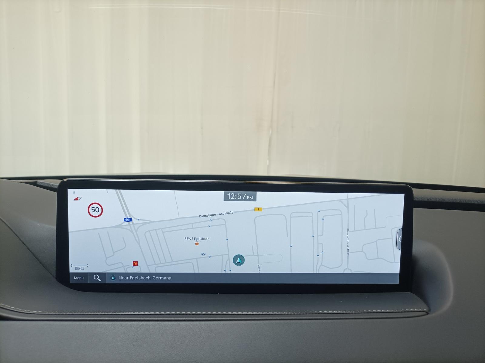 Genesis G80 2.5 T Sport Navi CAM Pano Lane Ass., миниатюра 11