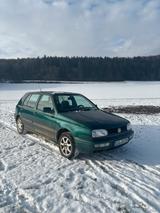 Volkswagen VW Golf III - Volkswagen Golf aus 1996: Iii