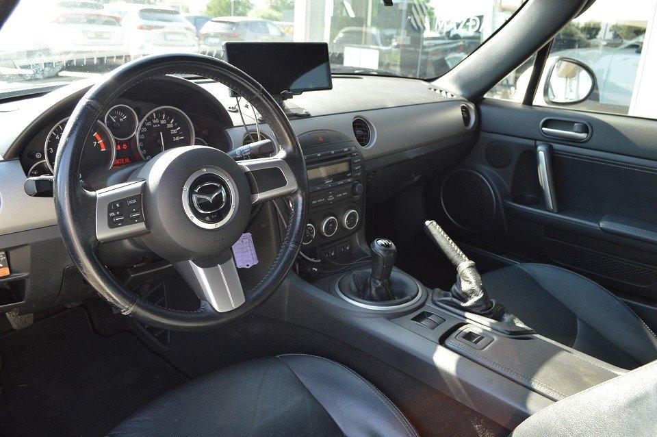 MAZDA MX-5 1.8 MZR 126ch - CUIR - SIÈGES CHAUFFANTS - JANTES ALU - 1ÈRE MAIN