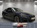 BMW 430d xDrive Gran Coupé M Sport Driv.Assist.Prof - blaue BMW 430 Gran Coupé