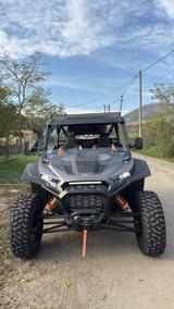 Polaris RZR 1000 XP EPS - POLARIS RZR XP