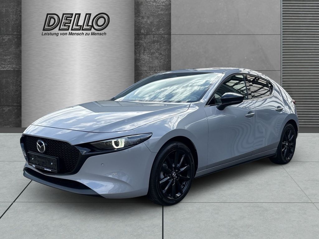 Mazda 3 HOMURA PLUS 137kW AT Allrad Schiebedach Bose