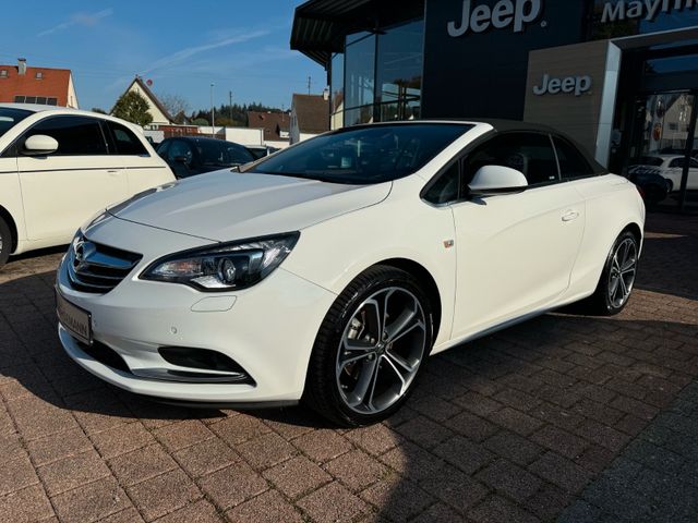 Opel Cascada Active SITZKÜHLING NAVI KAMERA SITZHEIZU