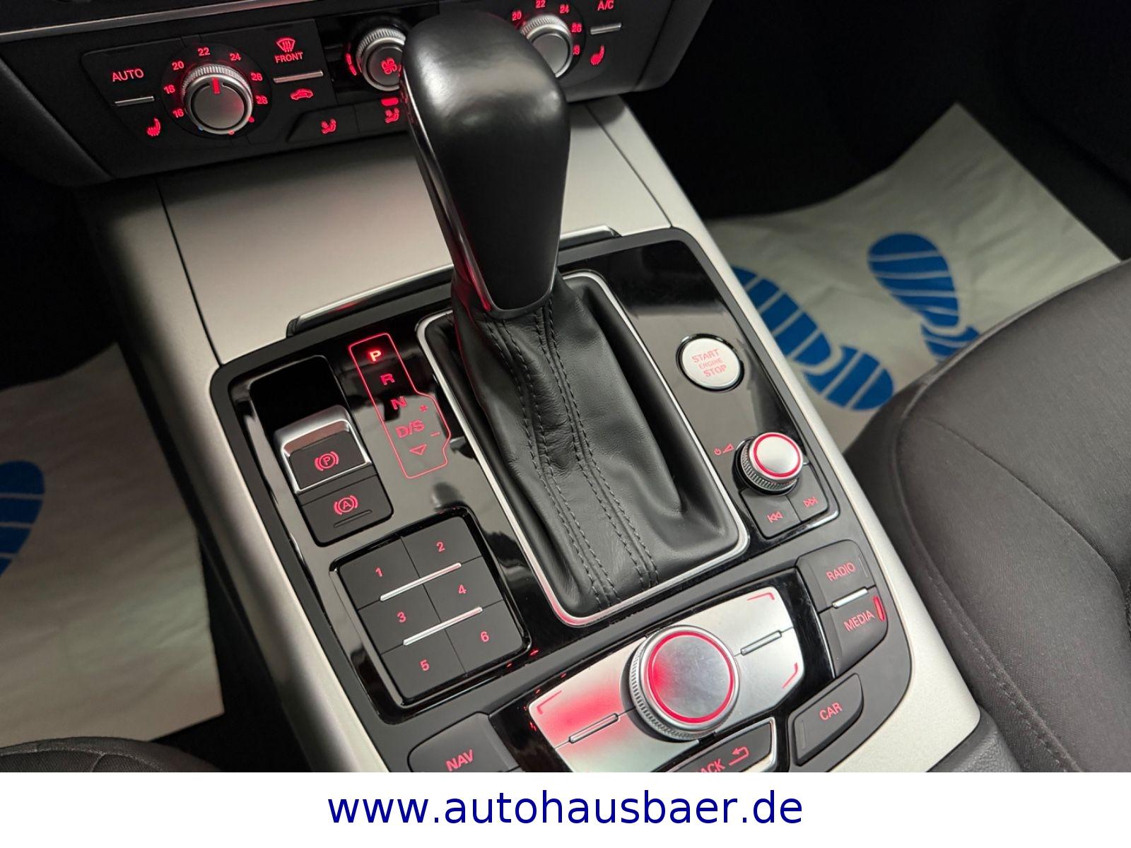 Audi A6 Avant 2.0 TDI ultra*PANO*SHZ*TÜV NEU*