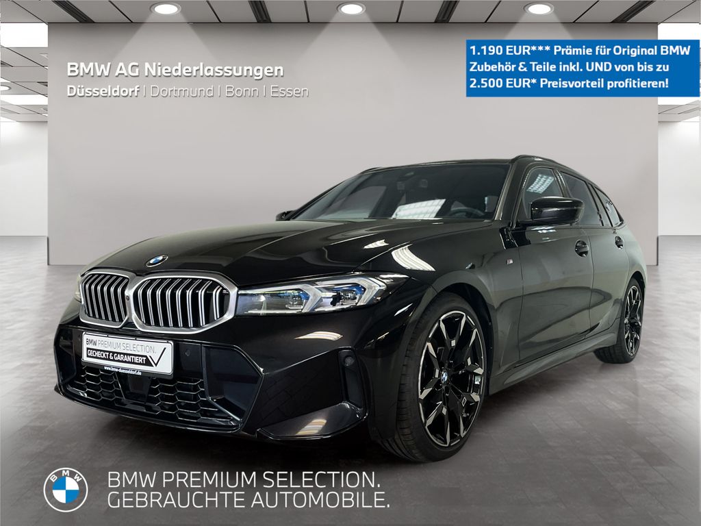 BMW 320d Touring Leasing ab 332,39€¹ M Sport AHK