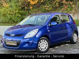 Hyundai i20 1.2/TÜV NEU/ERST 92TKM/5 TÜREN/SERVICE NEU - Hyundai i20 in Kiel