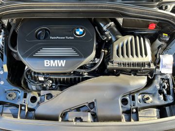 Fahrzeugabbildung BMW 218 Gran Tourer Bluetooth PDC Tempomat