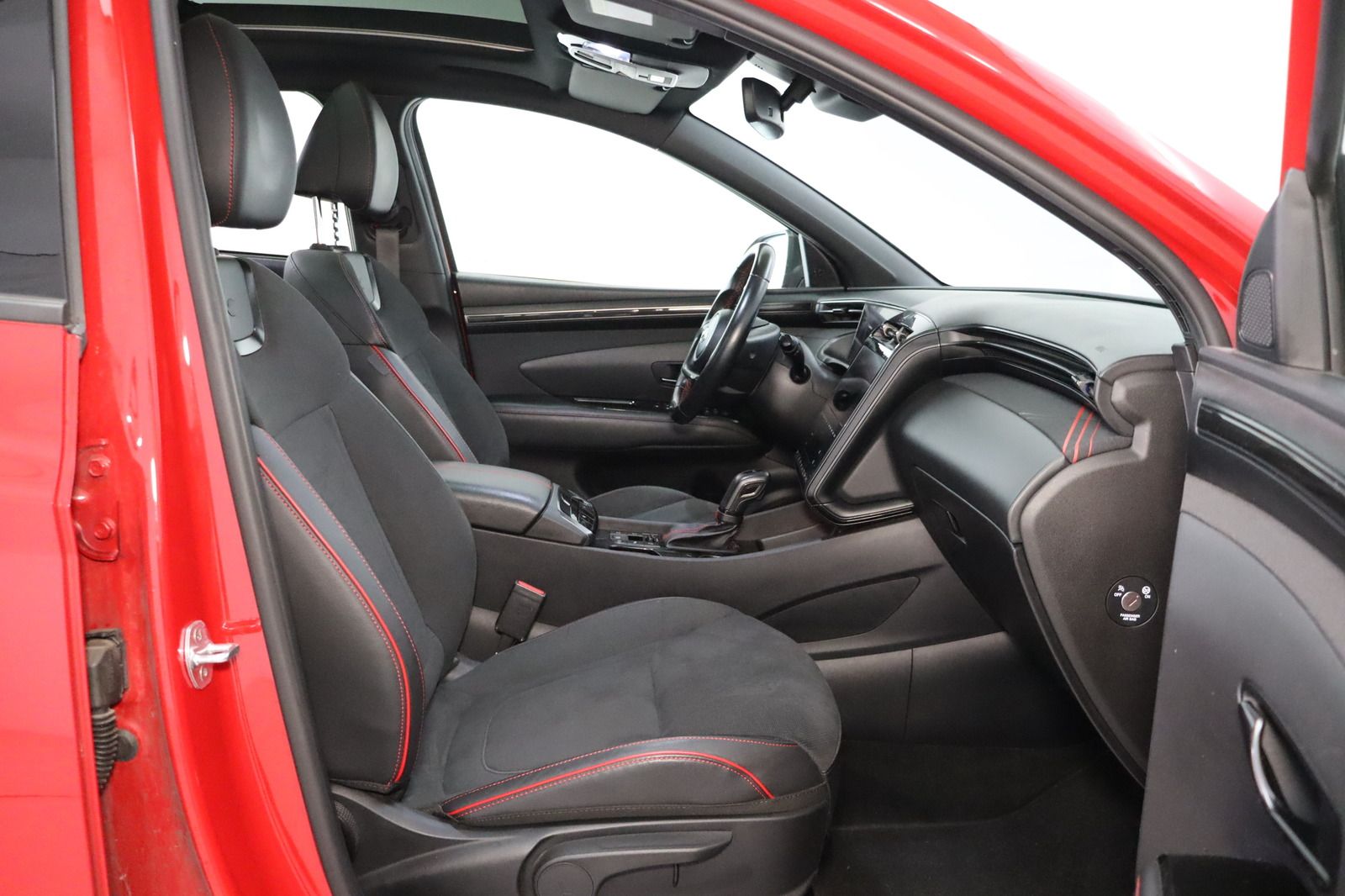 Fahrzeugabbildung Hyundai Tucson N Line * LED * AHK * Pano