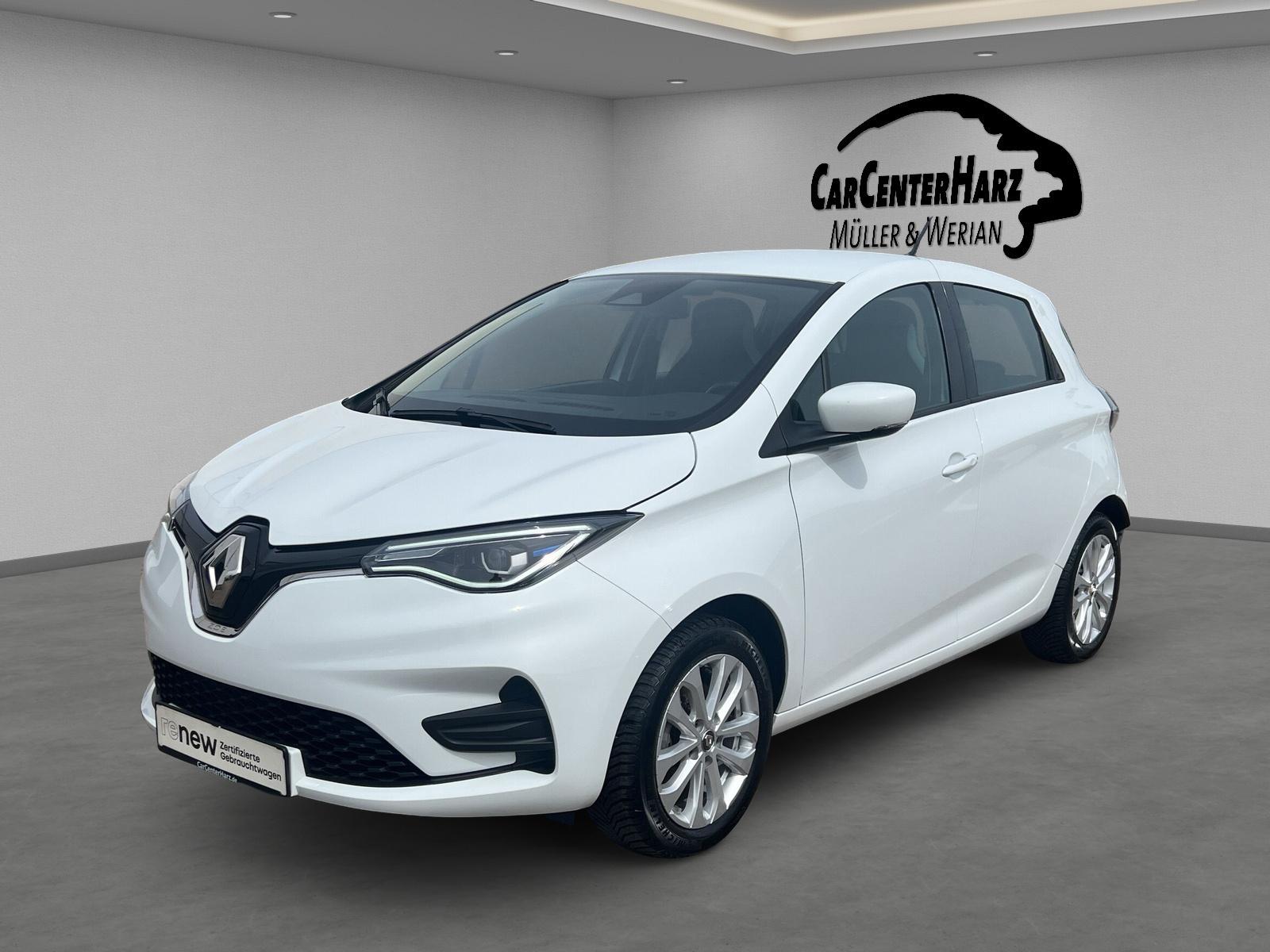Renault ZOE EXPERIENCE (Selection) R