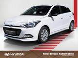 Hyundai i20 1.2 PASSION KLIMA SITZHEIZUNG ISOFIX - Hyundai i20 mit Benzin-Antrieb: Passion