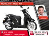 Honda SH Mode 125 -Rollerwochen- - HONDA SH MODE 125
