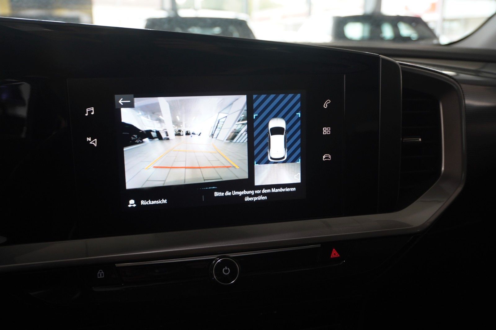 Fahrzeugabbildung Opel Mokka-e ELEGANCE 3-PHASIG NAVI/LED/KAMERA/DAB+