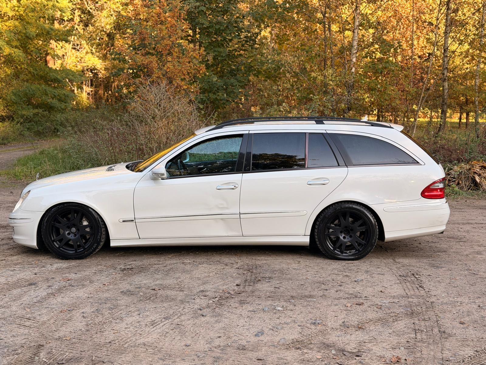 Mercedes-Benz E280 2008 — photo 5
