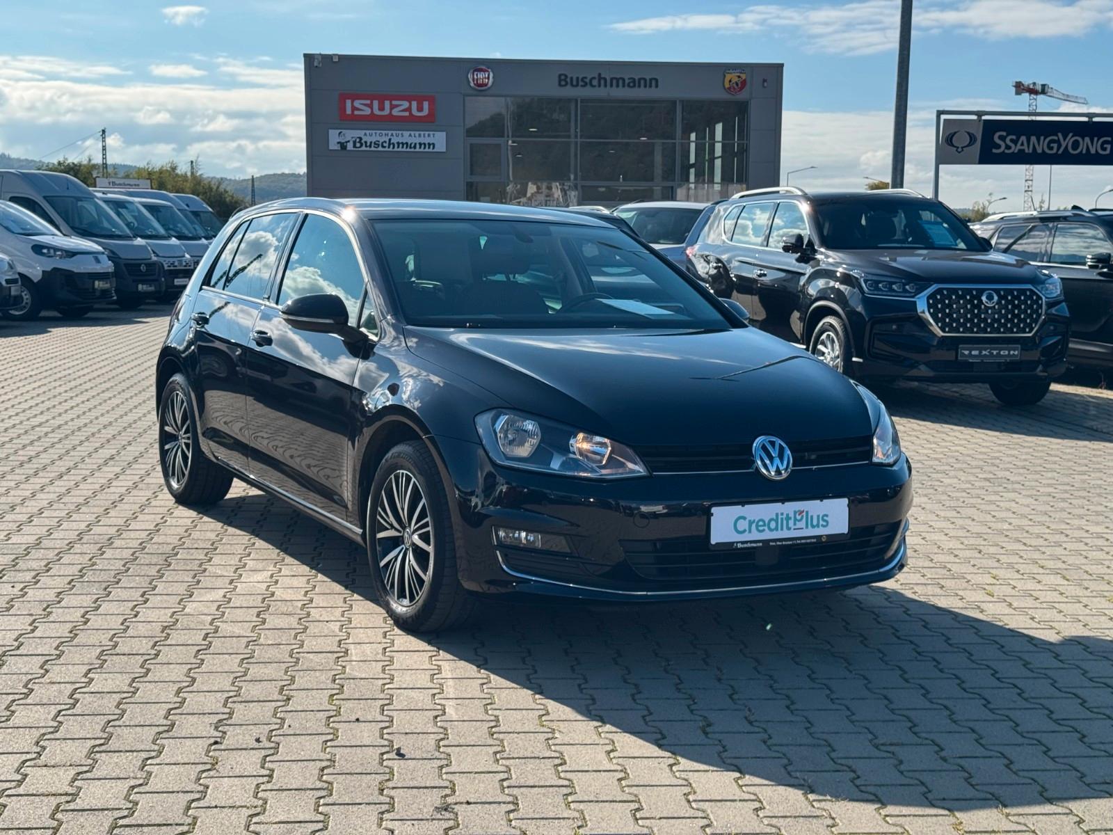Volkswagen Golf VII Allstar 1.2 TSI BMT DSG