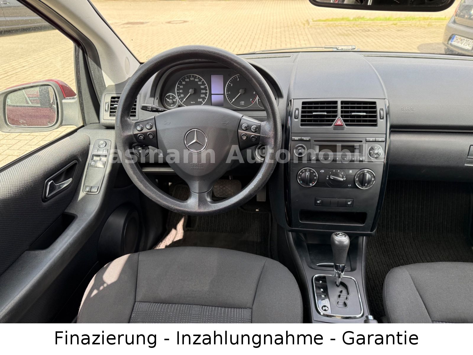 A 150 A A 150 5-türig*AUT.*KLIMA*TÜV- BIS 04.202