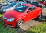 Opel Tigra TwinTop - Opel Tigra: Twintop