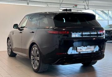 Land-Rover Range Rover Sport - 3