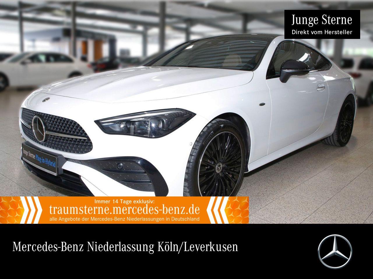 Mercedes-Benz CLE 300 e AMG Adv.+ Night/DISTR+/DLIGHT/3DSound/