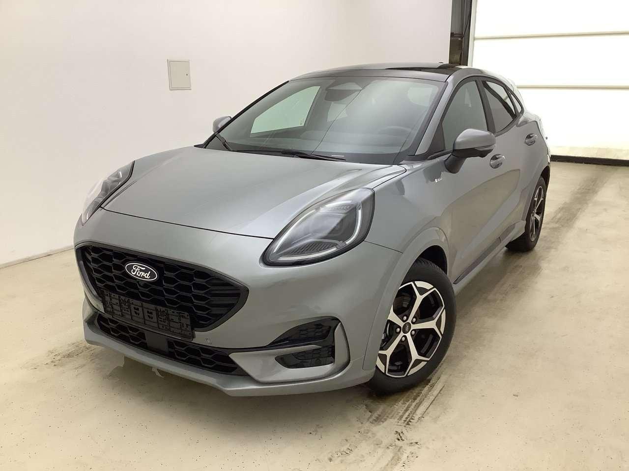 Ford Puma ST-Line X / Panoramadach / Fahrerassistenz-