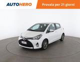 Toyota TOYOTA Yaris 1.4 D-4D 5 porte Active - Toyota Yaris mit Diesel-Antrieb: Limousine