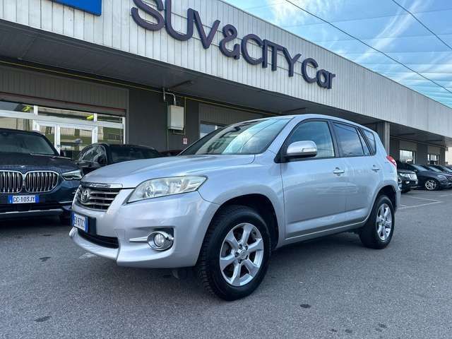 Toyota RAV 4 RAV4 Crossport 2.2 d-4d 2wd 150cv